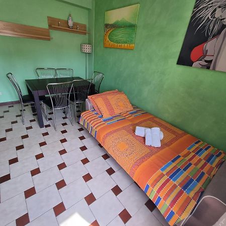 Casapaola Villa Agropoli Exteriör bild