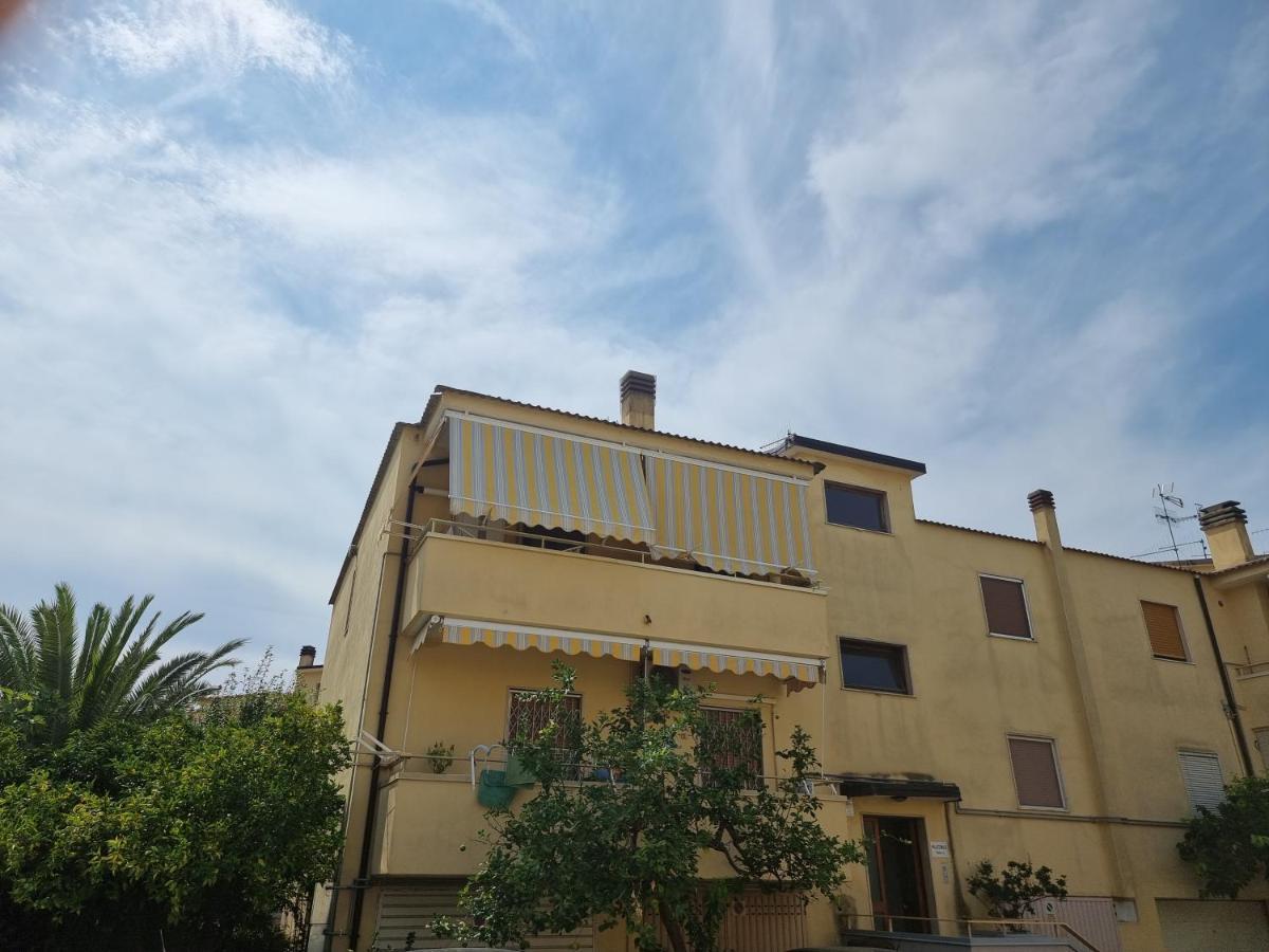 Casapaola Villa Agropoli Exteriör bild
